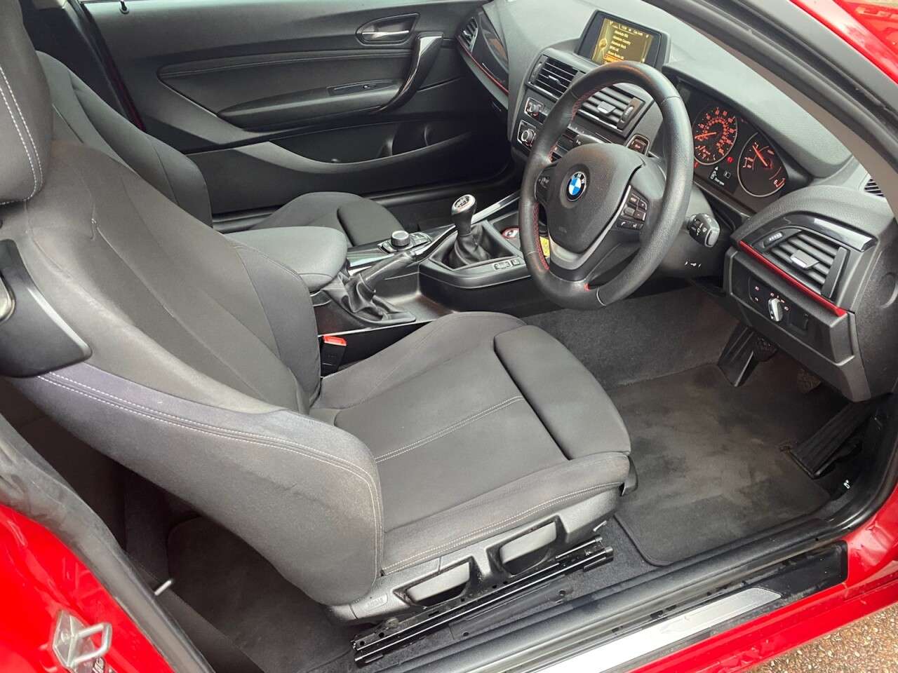 2014 BMW 1 SERIES 2014 BMW 1 SERIES