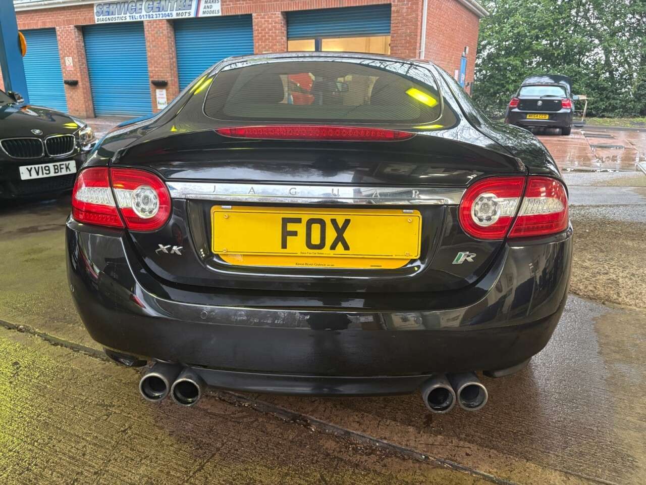 2010 JAGUAR XKR 2010 JAGUAR XKR