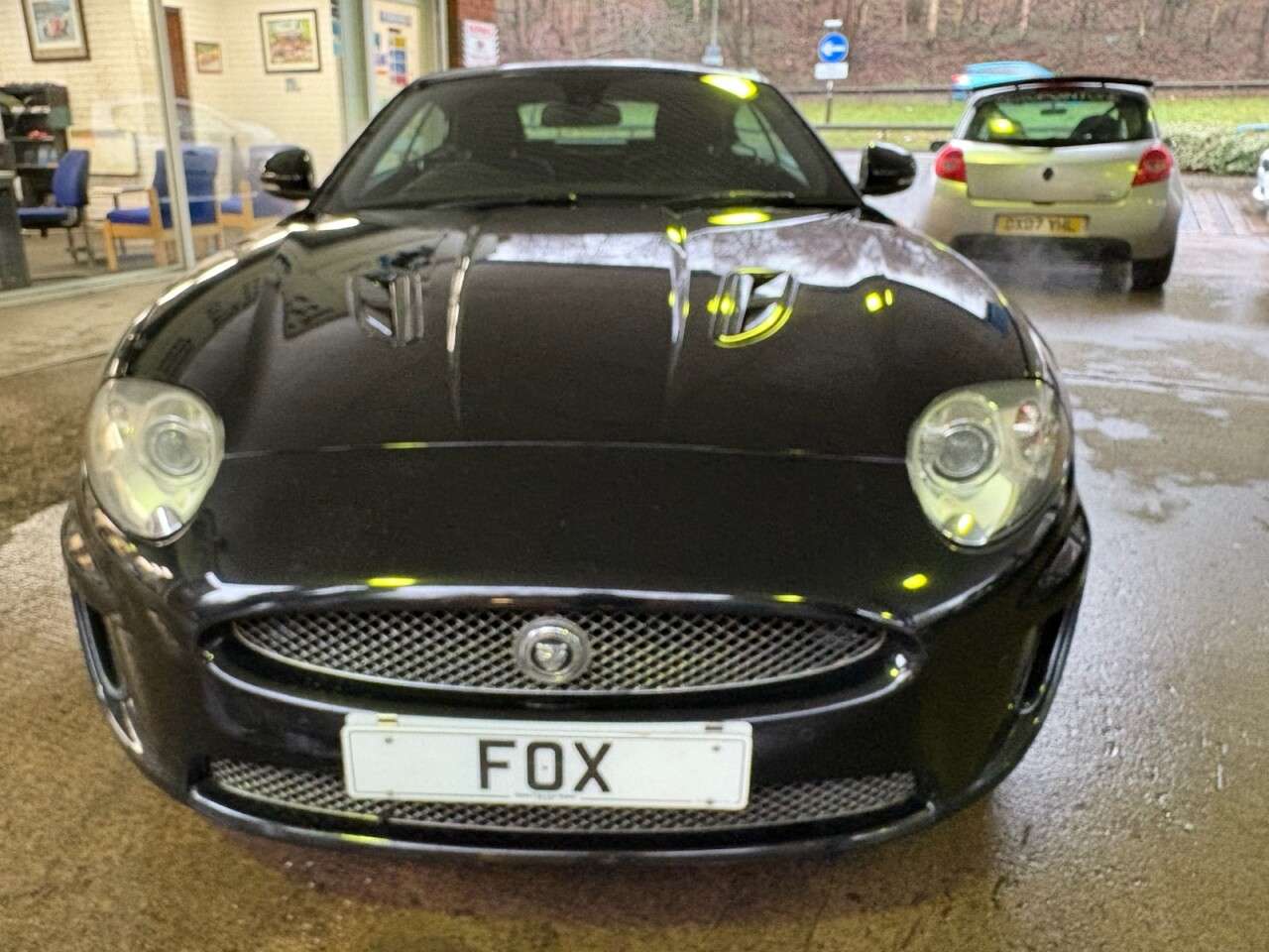 2010 JAGUAR XKR 2010 JAGUAR XKR