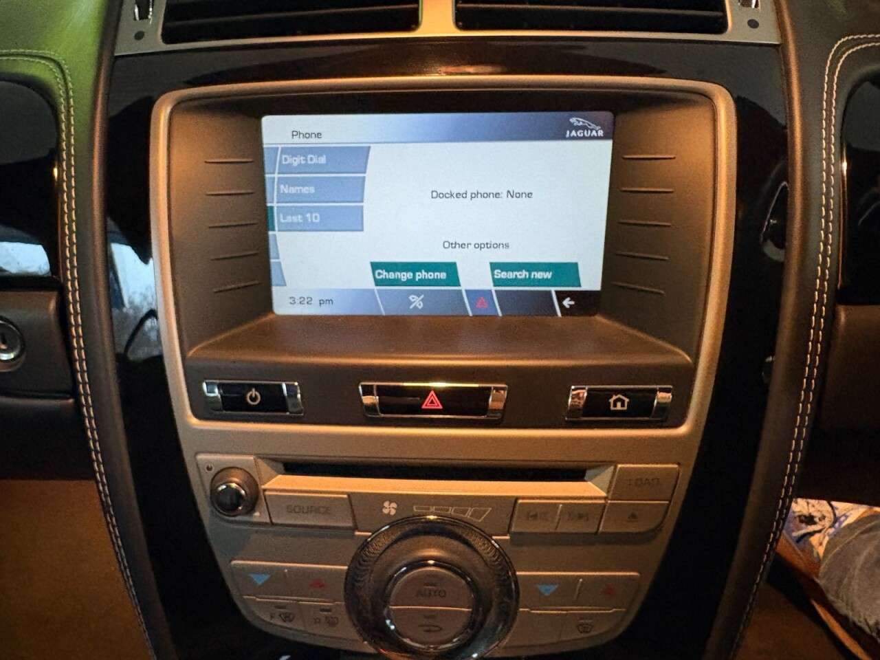 2010 JAGUAR XKR 2010 JAGUAR XKR