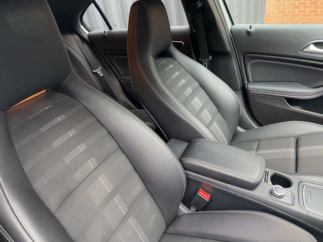 2018 MERCEDES-BENZ A-CLASS 2018 MERCEDES-BENZ A-CLASS