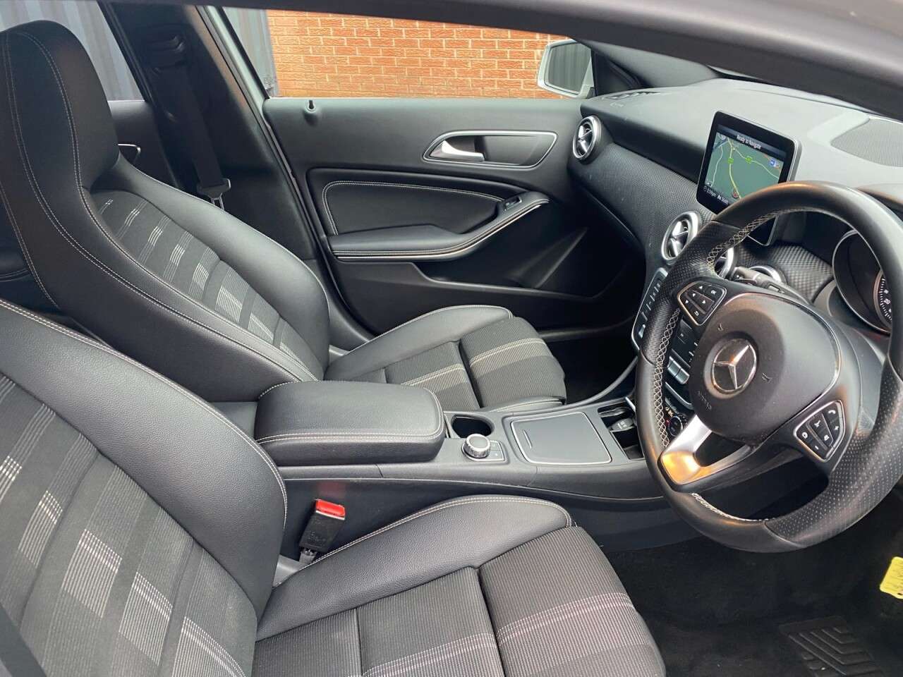 2018 MERCEDES-BENZ A-CLASS 2018 MERCEDES-BENZ A-CLASS