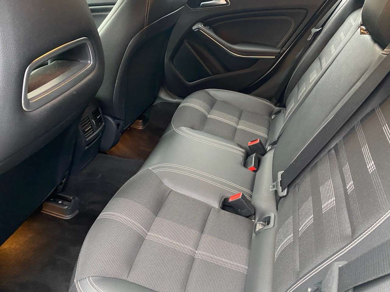 2018 MERCEDES-BENZ A-CLASS 2018 MERCEDES-BENZ A-CLASS