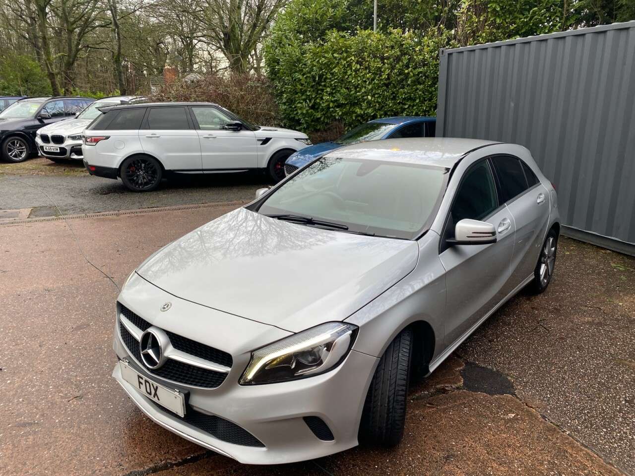 2018 MERCEDES-BENZ A-CLASS 2018 MERCEDES-BENZ A-CLASS