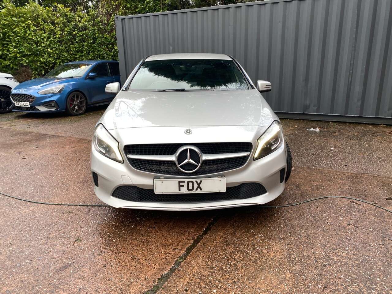 2018 MERCEDES-BENZ A-CLASS 2018 MERCEDES-BENZ A-CLASS