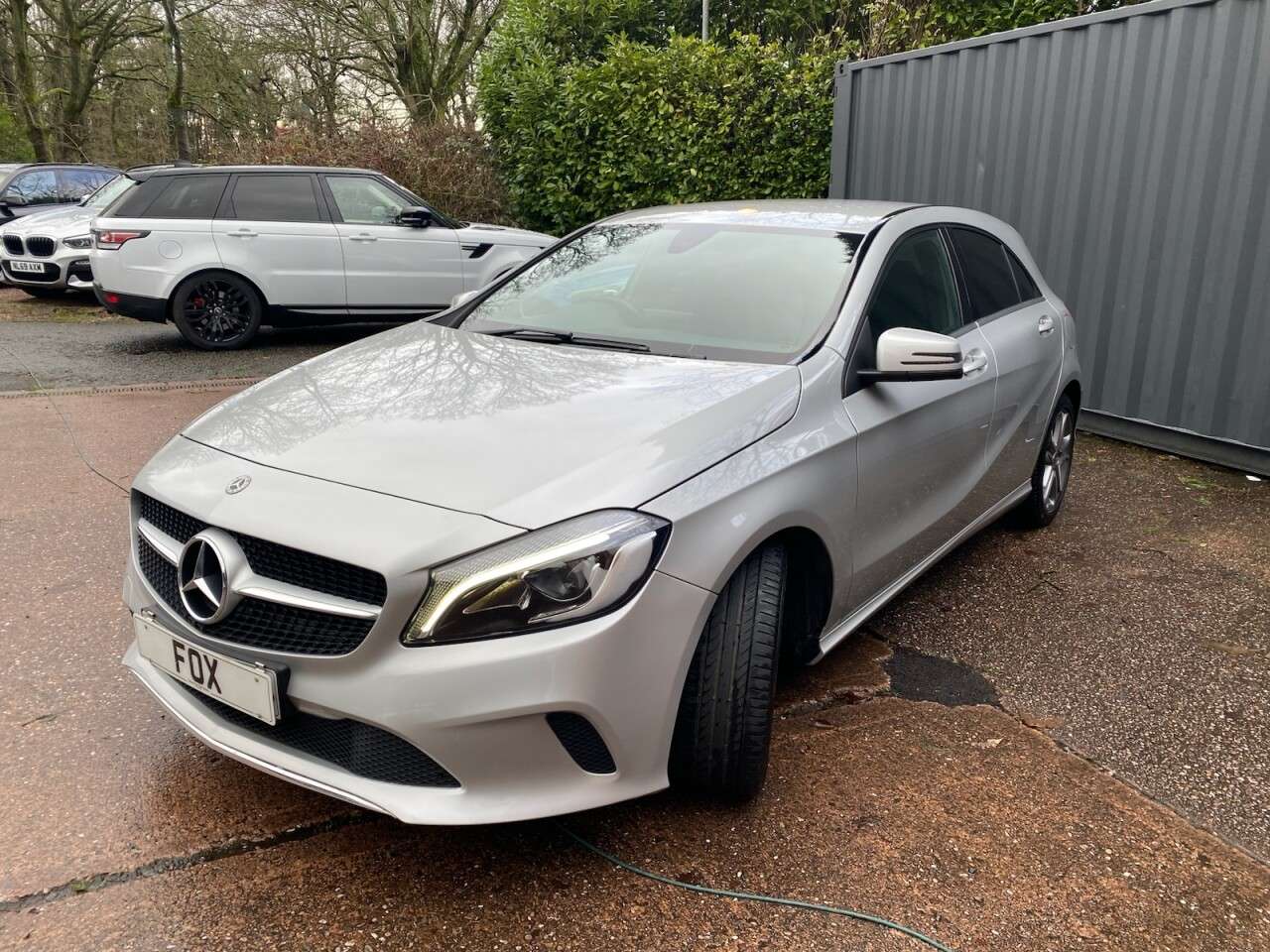 A 2018 MERCEDES-BENZ A-CLASS 1.6 A180 Sport Edition Hatchback 5dr Petrol 7G-DCT Euro 6 (s/s) (122 ps) MU A 2018 MERCEDES-BENZ A-CLASS 1.6 A180 Sport Edition Hatchback 5dr Petrol 7G-DCT Euro 6 (s/s) (122 ps) MU