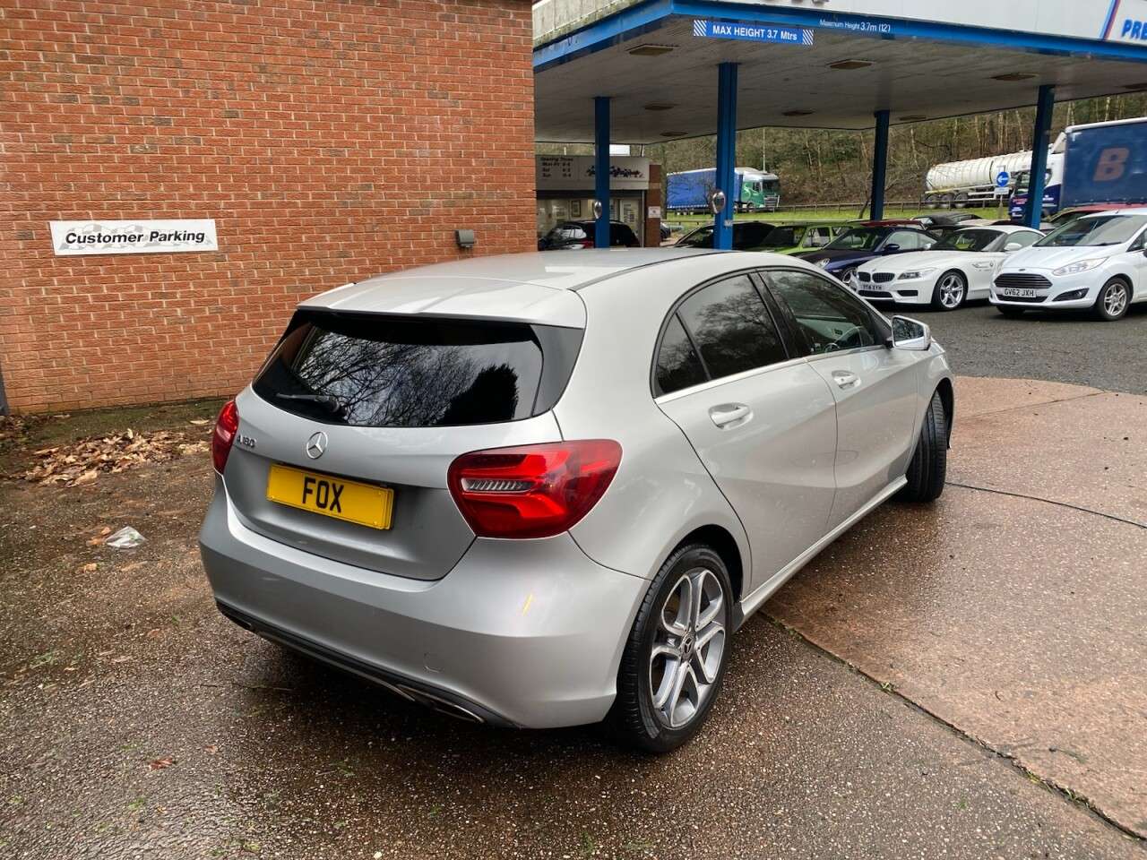 2018 MERCEDES-BENZ A-CLASS 2018 MERCEDES-BENZ A-CLASS