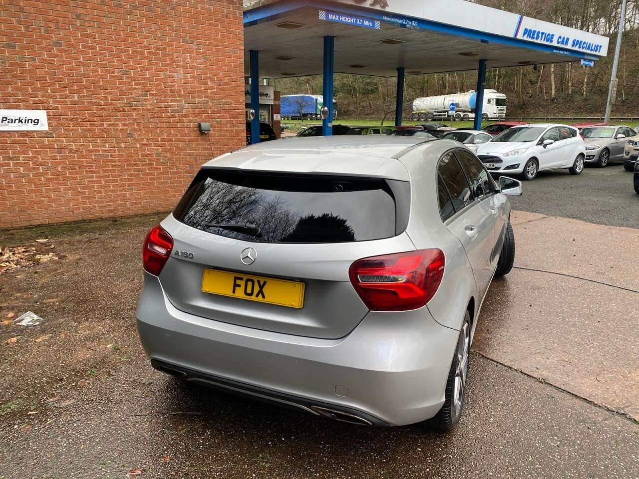 2018 MERCEDES-BENZ A-CLASS 2018 MERCEDES-BENZ A-CLASS