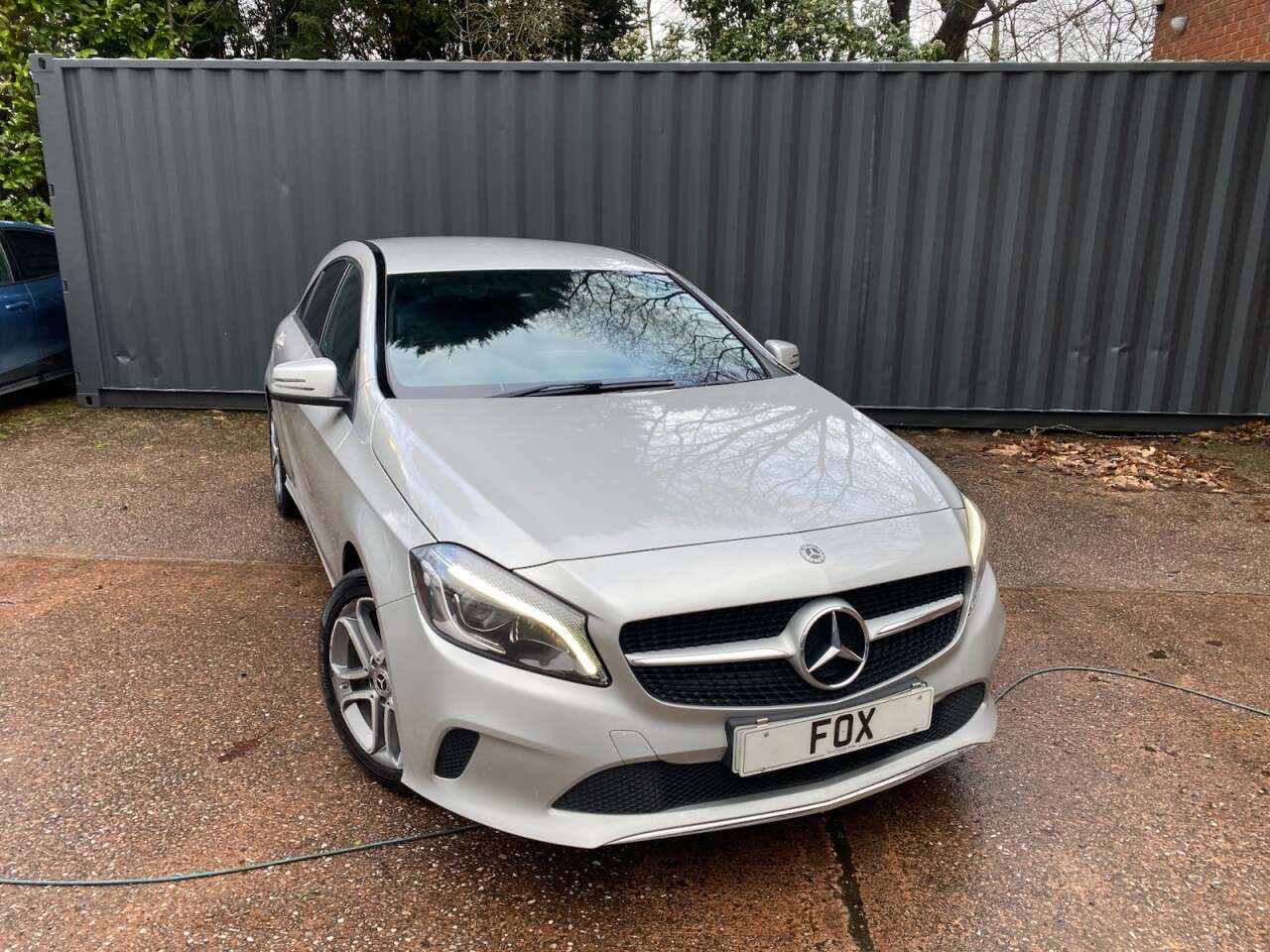 2018 MERCEDES-BENZ A-CLASS 2018 MERCEDES-BENZ A-CLASS