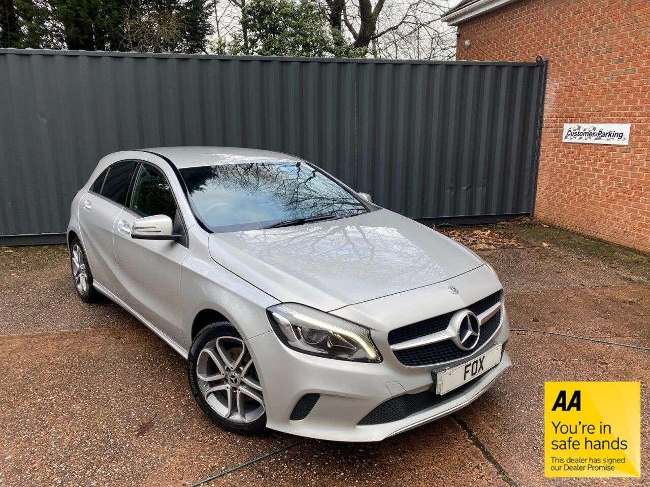 A 2018 MERCEDES-BENZ A-CLASS 1.6 A180 Sport Edition Hatchback 5dr Petrol 7G-DCT Euro 6 (s/s) (122 ps) MU A 2018 MERCEDES-BENZ A-CLASS 1.6 A180 Sport Edition Hatchback 5dr Petrol 7G-DCT Euro 6 (s/s) (122 ps) MU