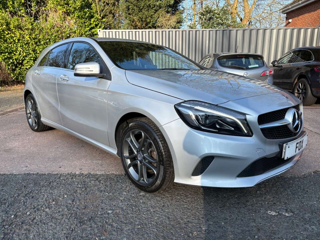 A 2018 MERCEDES-BENZ A-CLASS 1.6 A180 Sport Edition Hatchback 5dr Petrol 7G-DCT Euro 6 (s/s) (122 ps) MU A 2018 MERCEDES-BENZ A-CLASS 1.6 A180 Sport Edition Hatchback 5dr Petrol 7G-DCT Euro 6 (s/s) (122 ps) MU