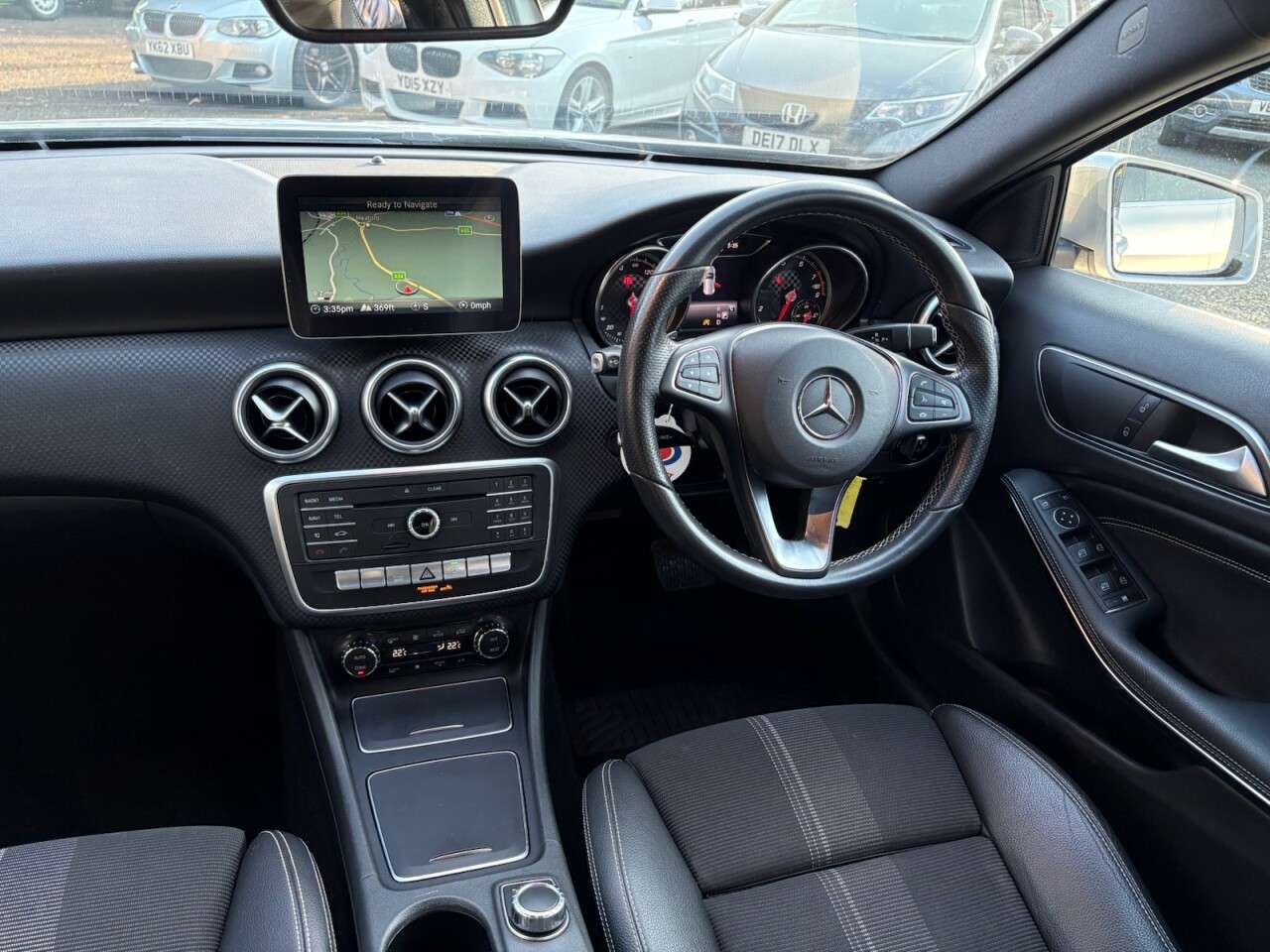 2018 MERCEDES-BENZ A-CLASS 2018 MERCEDES-BENZ A-CLASS