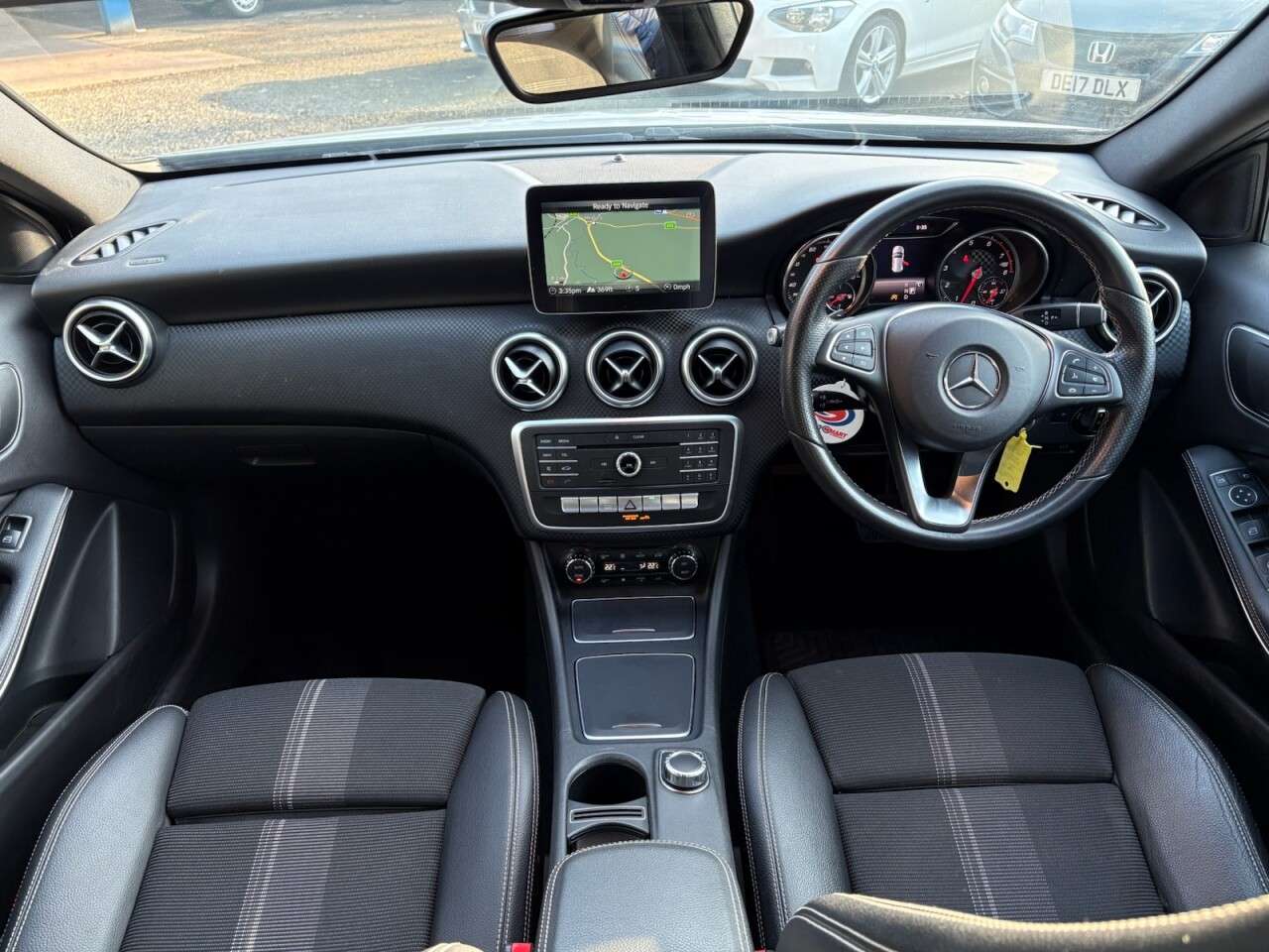 2018 MERCEDES-BENZ A-CLASS 2018 MERCEDES-BENZ A-CLASS