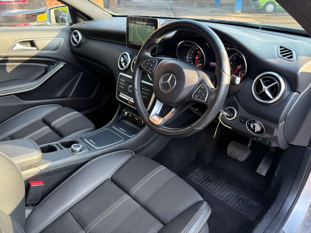 2018 MERCEDES-BENZ A-CLASS 2018 MERCEDES-BENZ A-CLASS