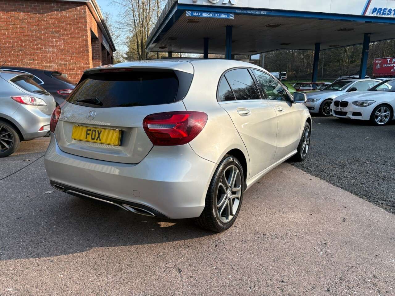 2018 MERCEDES-BENZ A-CLASS 2018 MERCEDES-BENZ A-CLASS