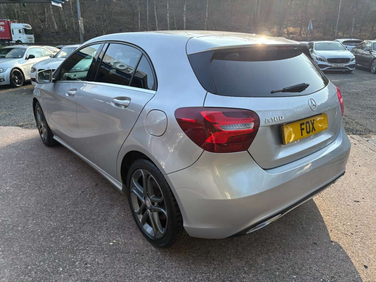 2018 MERCEDES-BENZ A-CLASS 2018 MERCEDES-BENZ A-CLASS