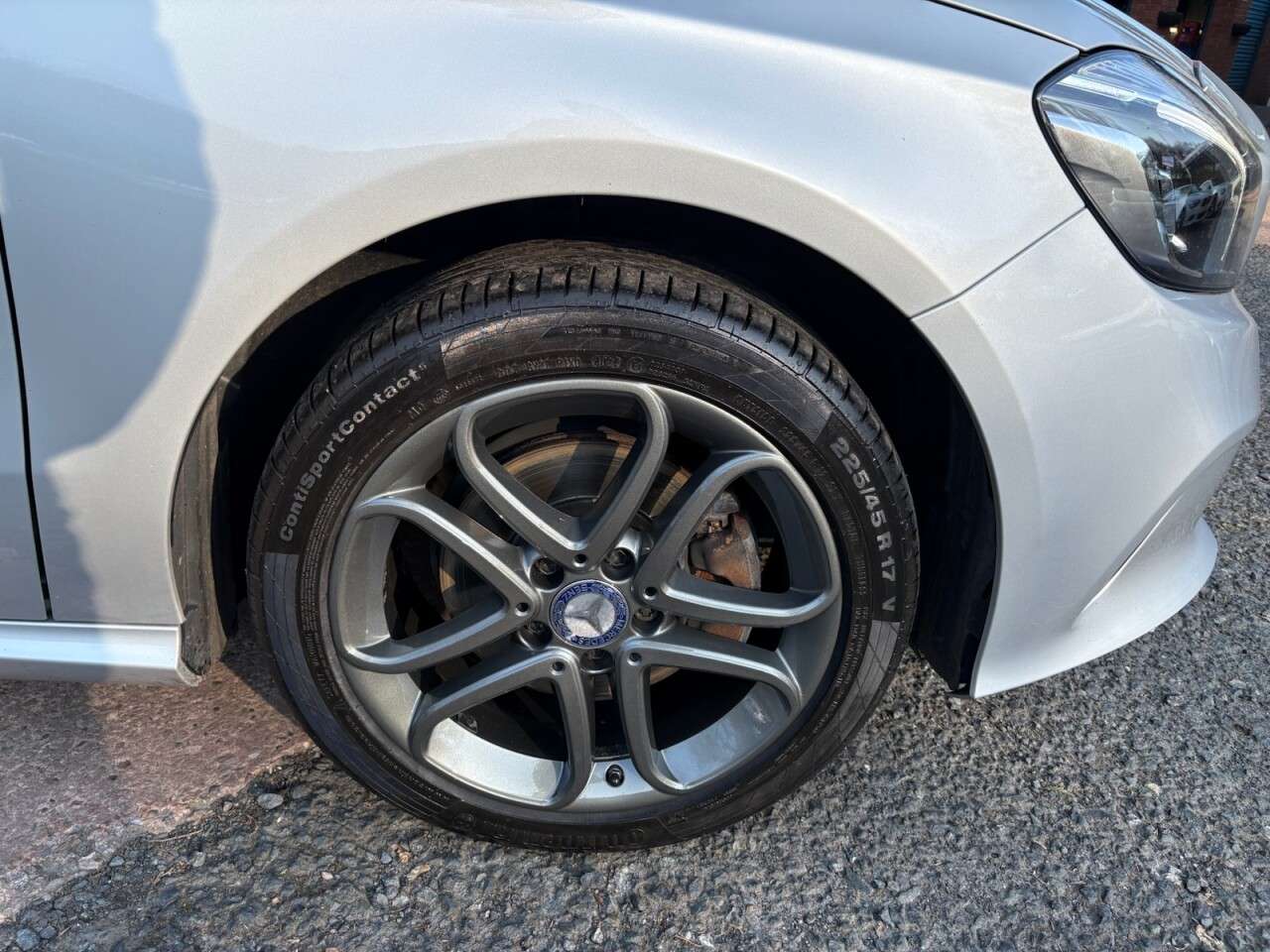 2018 MERCEDES-BENZ A-CLASS 2018 MERCEDES-BENZ A-CLASS