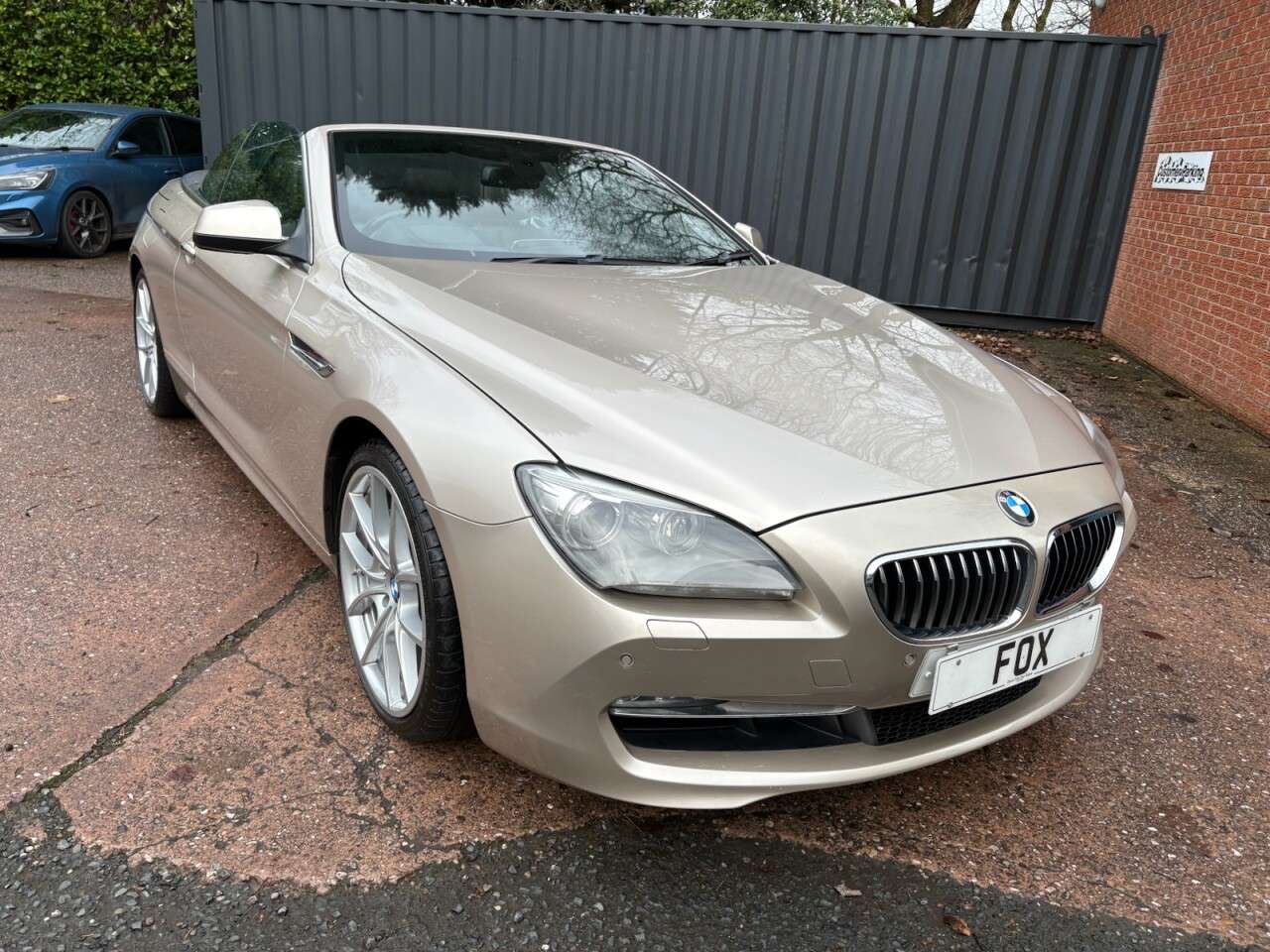 2011 BMW 6 SERIES 2011 BMW 6 SERIES