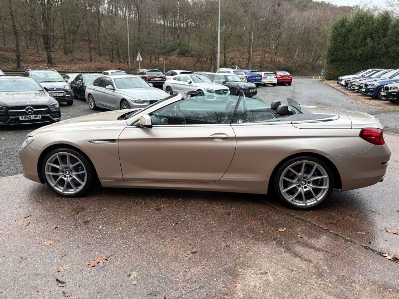 2011 BMW 6 SERIES 2011 BMW 6 SERIES