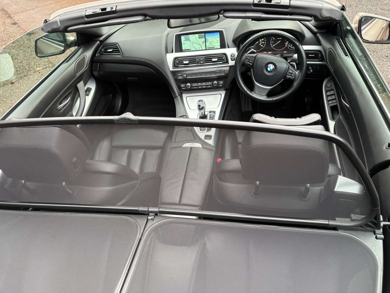 2011 BMW 6 SERIES 2011 BMW 6 SERIES