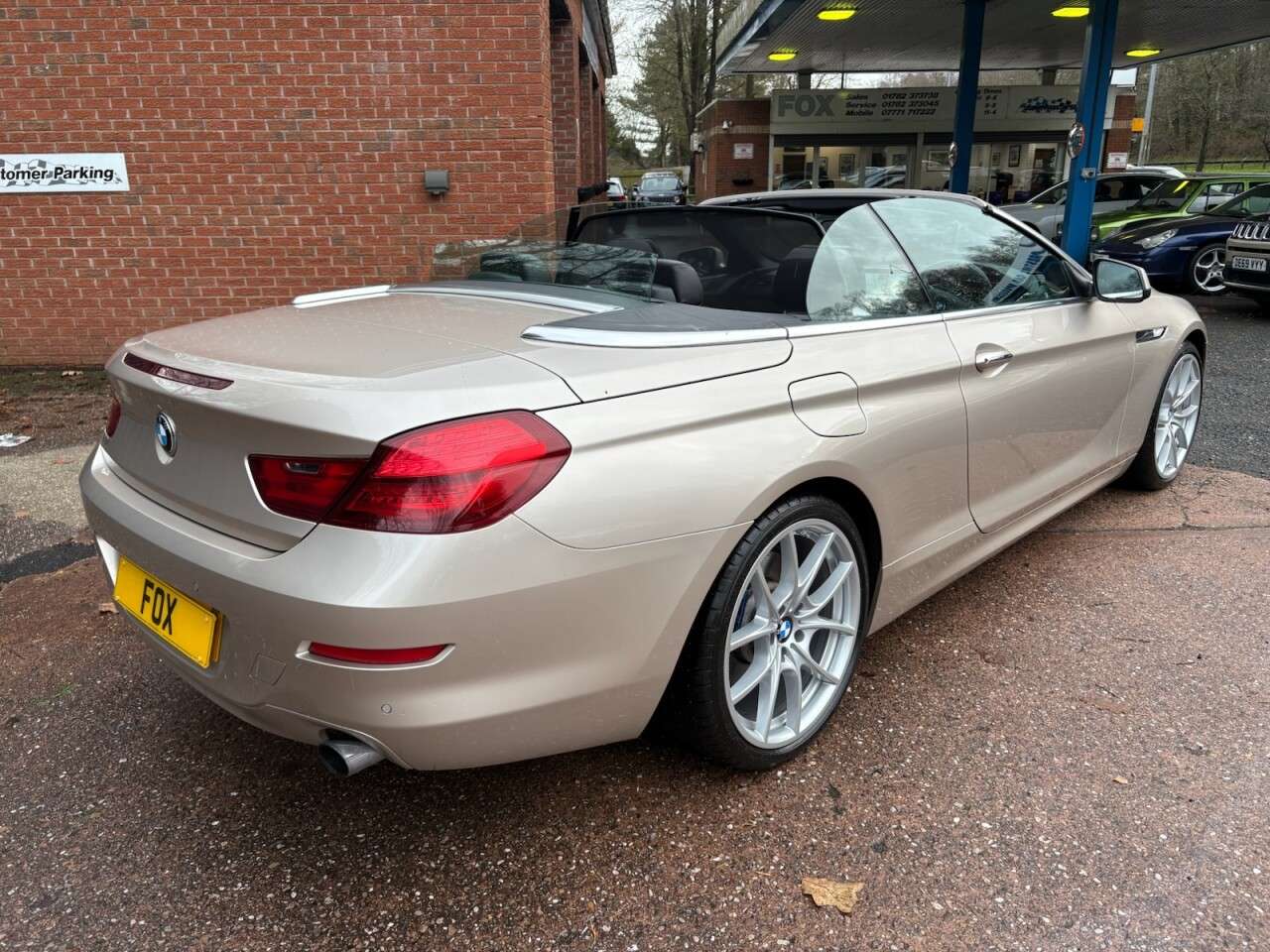 2011 BMW 6 SERIES 2011 BMW 6 SERIES