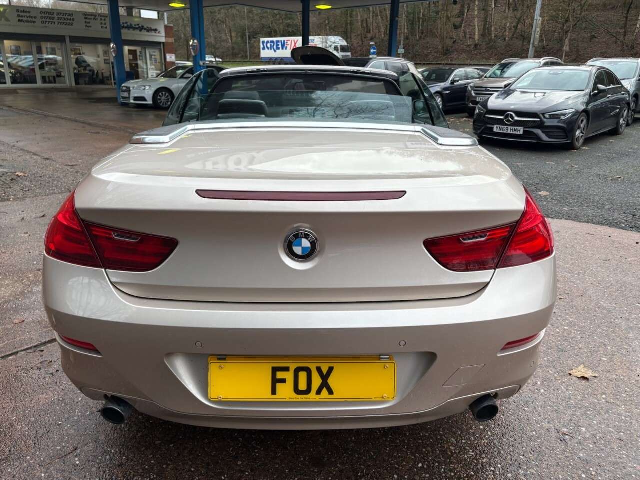 2011 BMW 6 SERIES 2011 BMW 6 SERIES