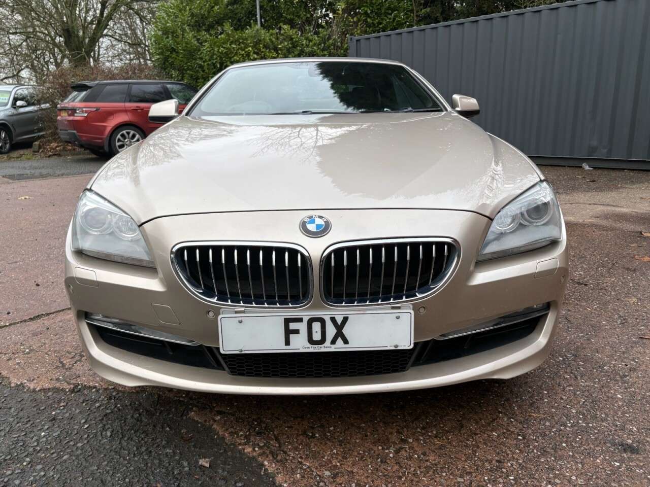 2011 BMW 6 SERIES 2011 BMW 6 SERIES