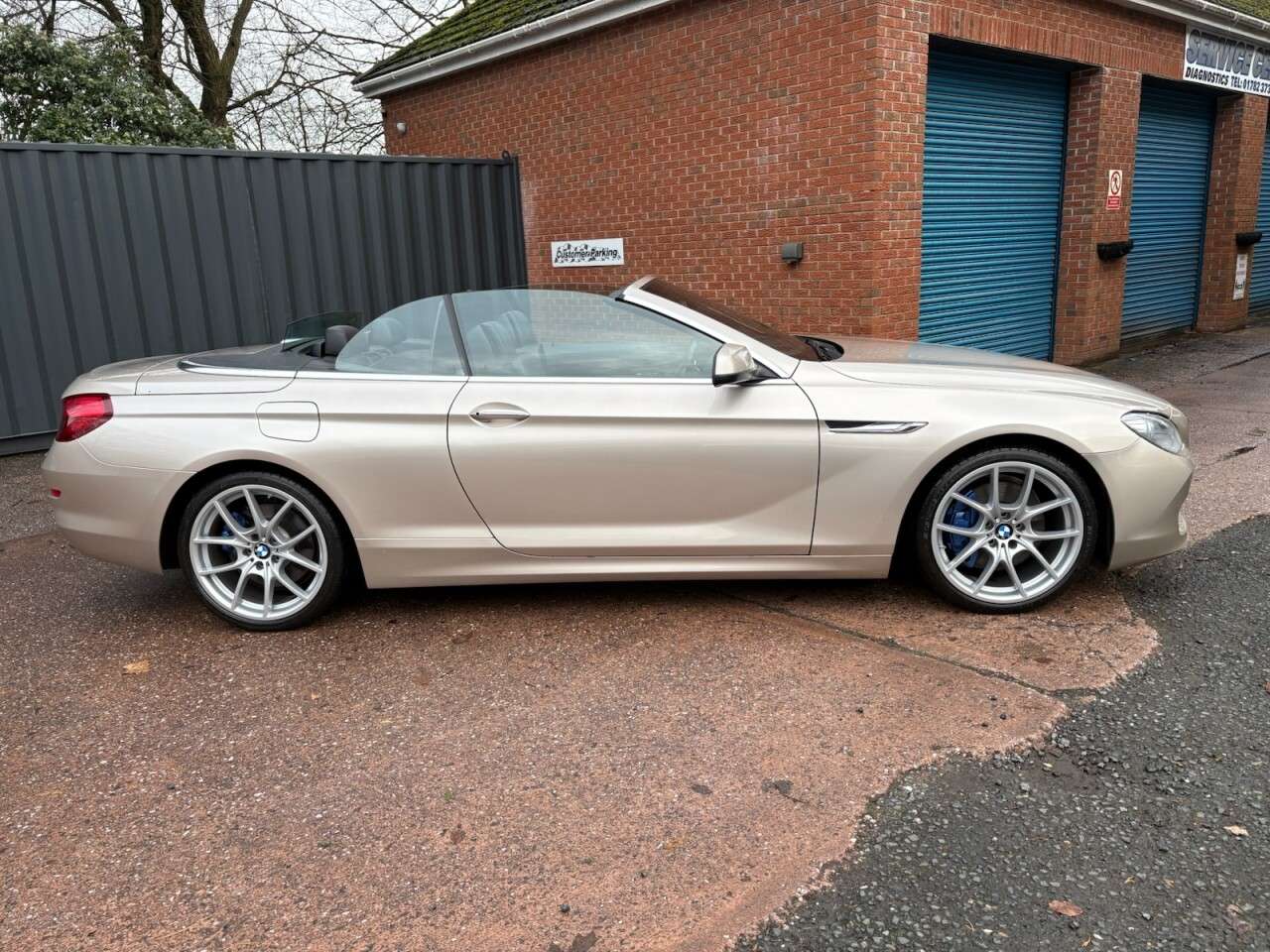 2011 BMW 6 SERIES 2011 BMW 6 SERIES