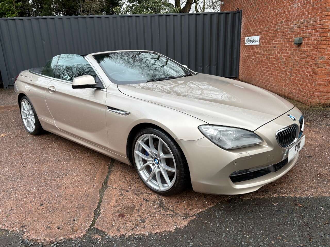 2011 BMW 6 SERIES 2011 BMW 6 SERIES