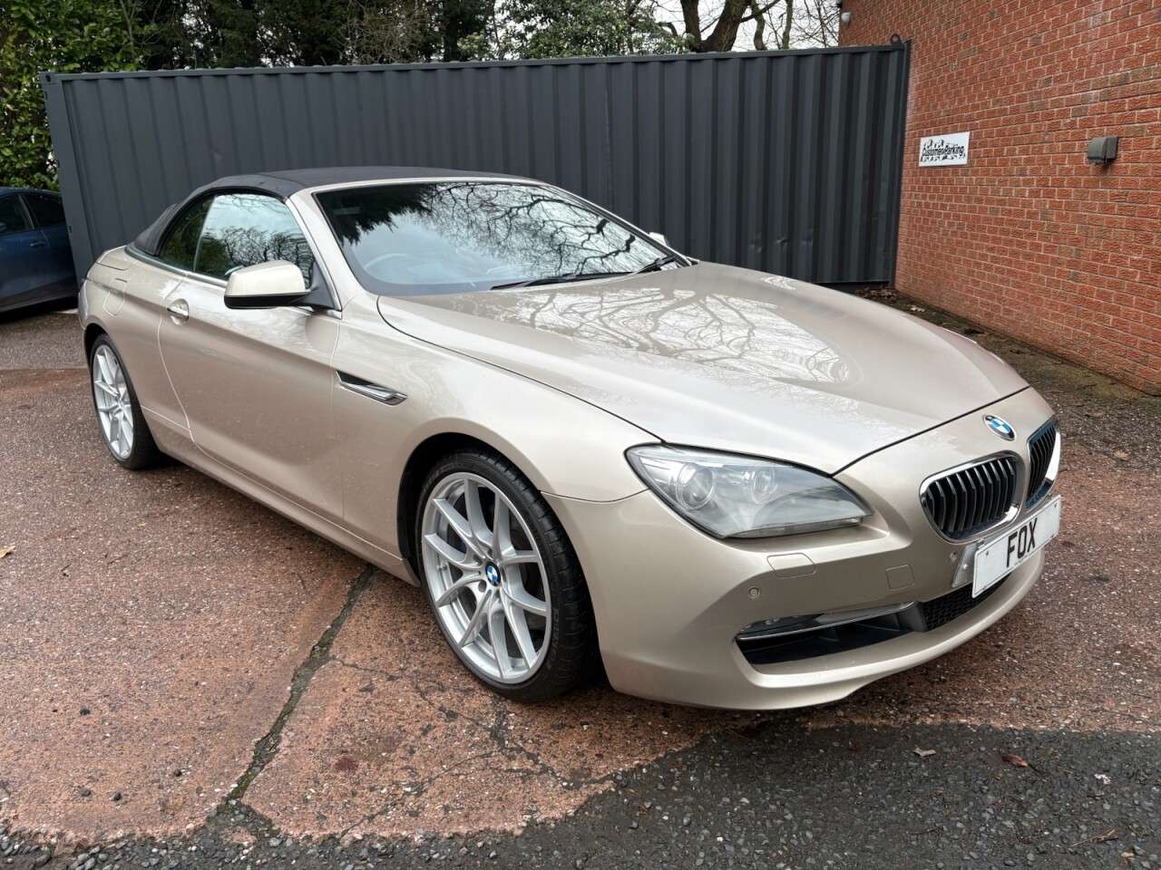 2011 BMW 6 SERIES 2011 BMW 6 SERIES