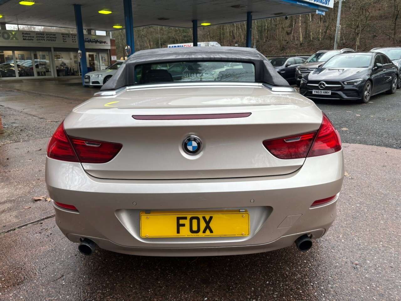 2011 BMW 6 SERIES 2011 BMW 6 SERIES