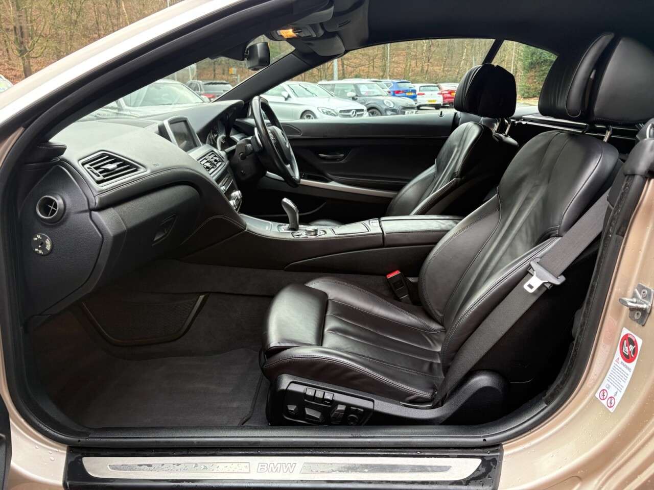 2011 BMW 6 SERIES 2011 BMW 6 SERIES