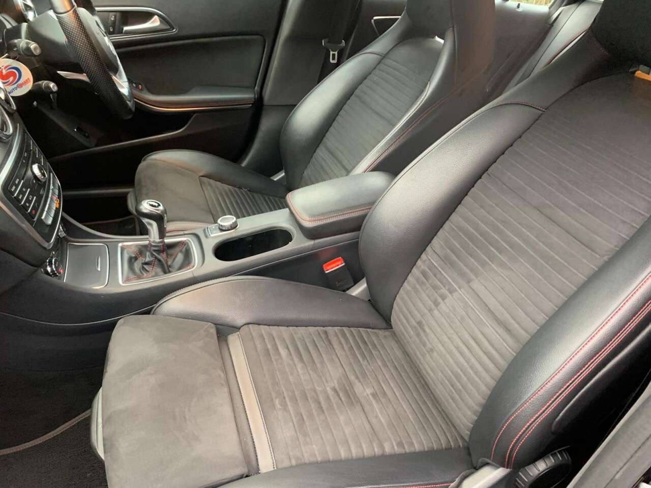 A 2019 MERCEDES-BENZ CLA 1.6 CLA200 AMG Line Edition Shooting Brake 5dr Petrol Manual Euro 6 (s/s) ( A 2019 MERCEDES-BENZ CLA 1.6 CLA200 AMG Line Edition Shooting Brake 5dr Petrol Manual Euro 6 (s/s) (