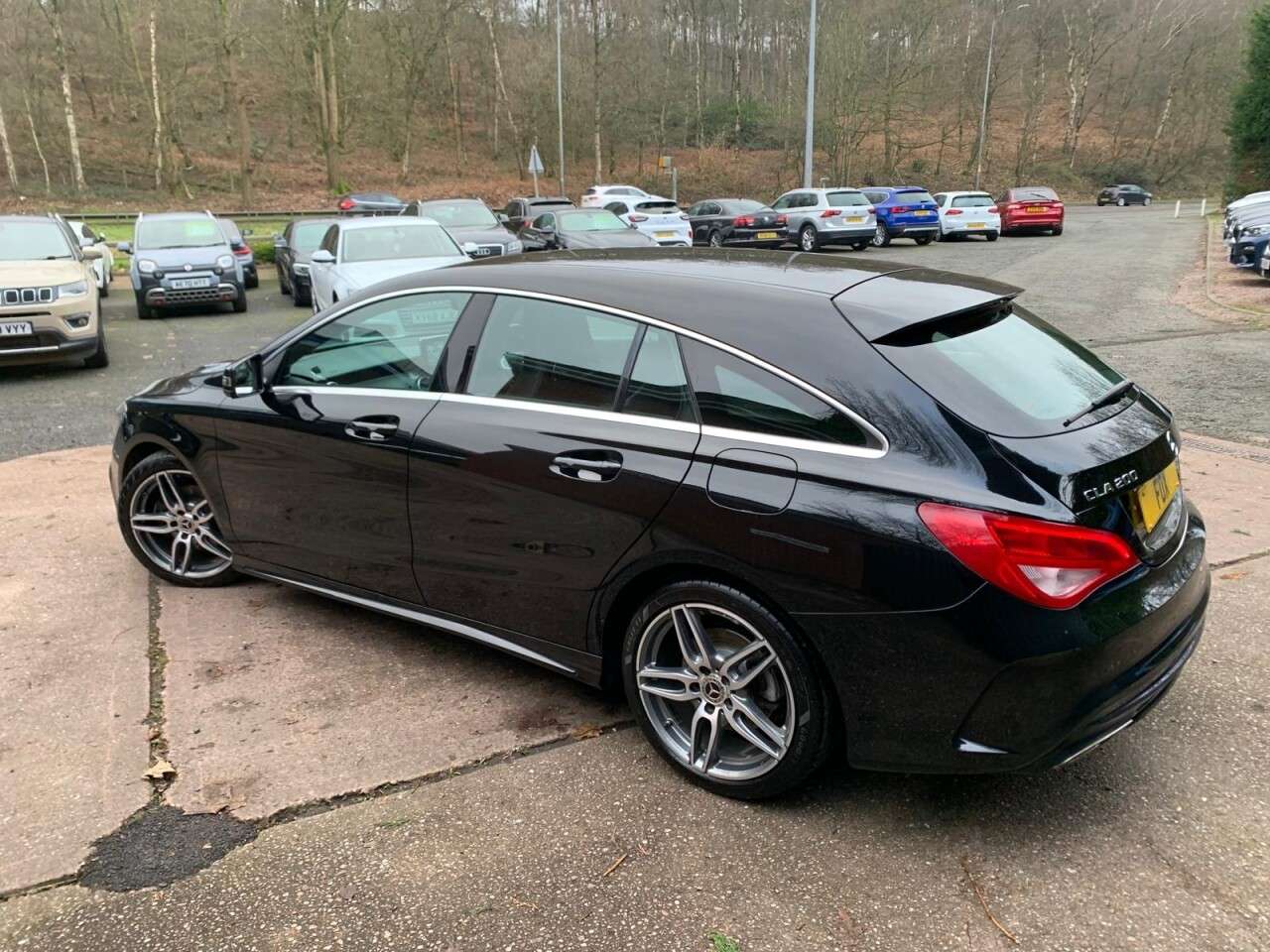 2019 MERCEDES-BENZ CLA 2019 MERCEDES-BENZ CLA