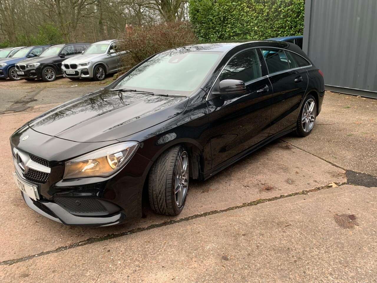 2019 MERCEDES-BENZ CLA 2019 MERCEDES-BENZ CLA