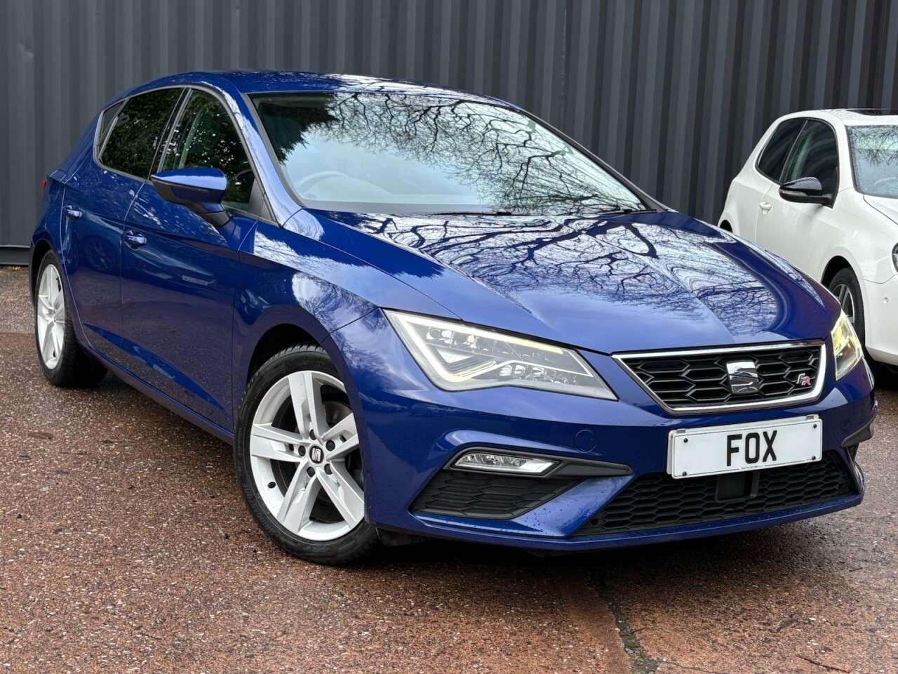2018 SEAT LEON 2018 SEAT LEON
