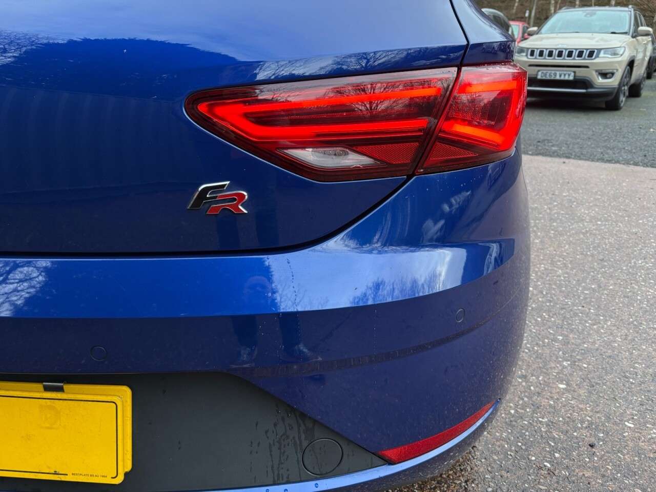 2018 SEAT LEON 2018 SEAT LEON