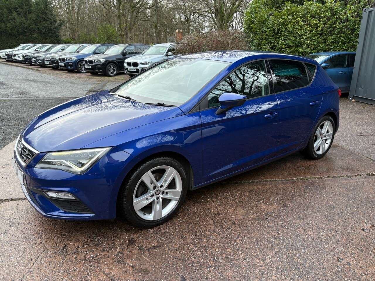 2018 SEAT LEON 2018 SEAT LEON
