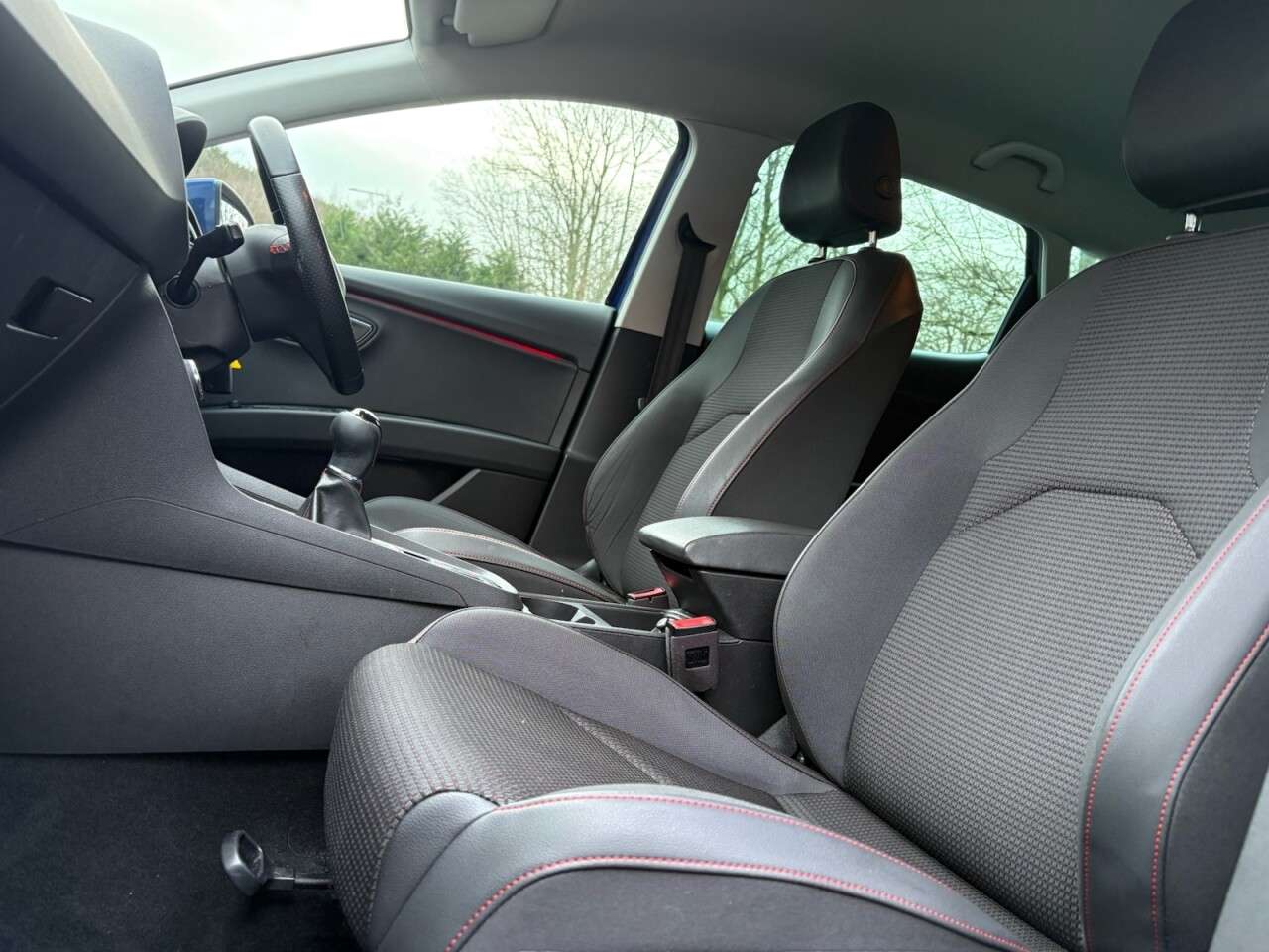 2018 SEAT LEON 2018 SEAT LEON