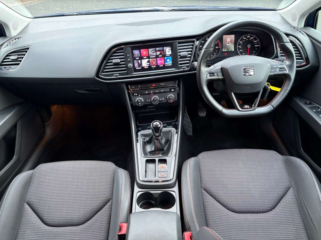 2018 SEAT LEON 2018 SEAT LEON