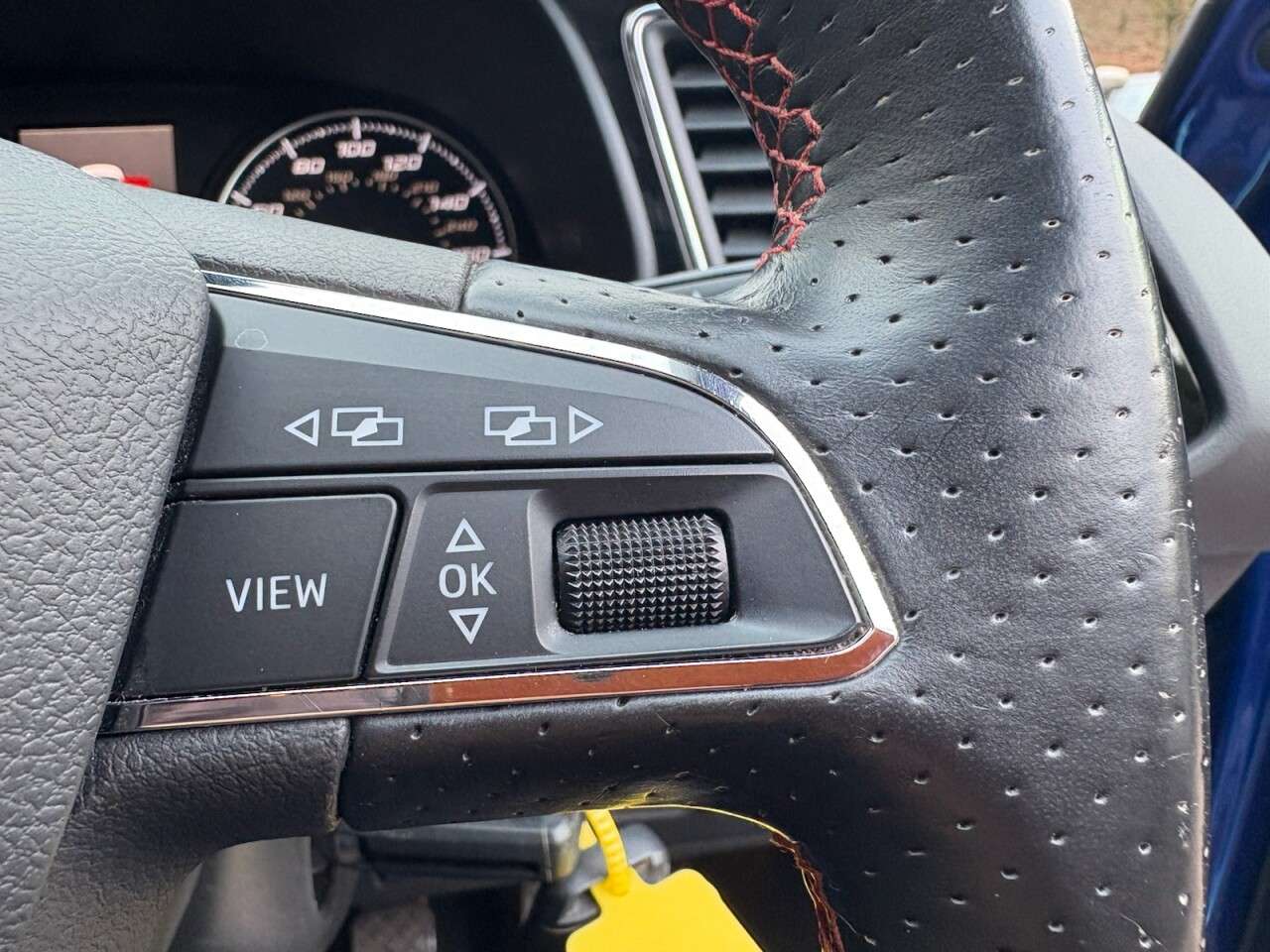 2018 SEAT LEON 2018 SEAT LEON