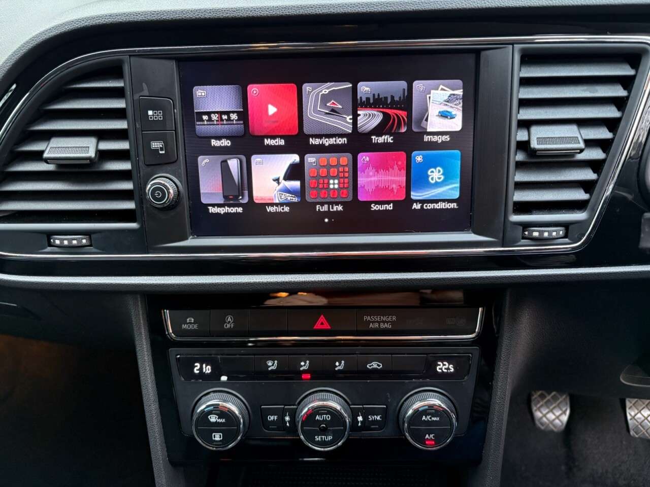 2018 SEAT LEON 2018 SEAT LEON