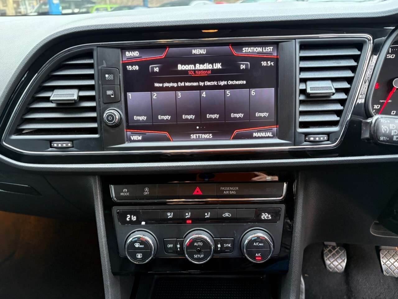 2018 SEAT LEON 2018 SEAT LEON