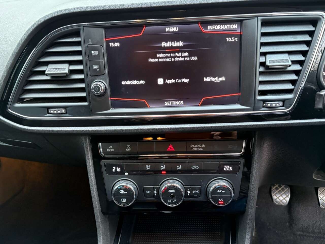 2018 SEAT LEON 2018 SEAT LEON