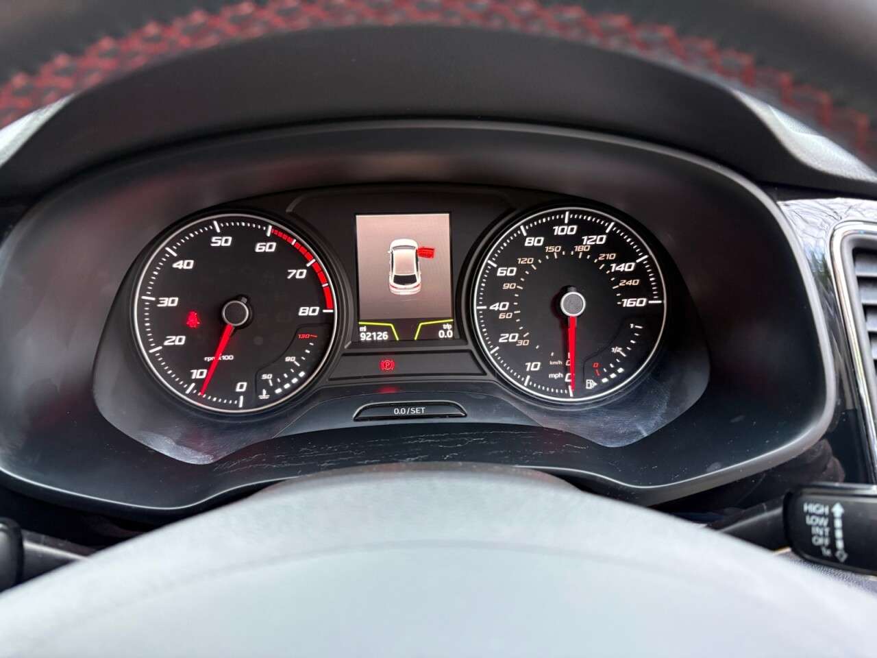 2018 SEAT LEON 2018 SEAT LEON