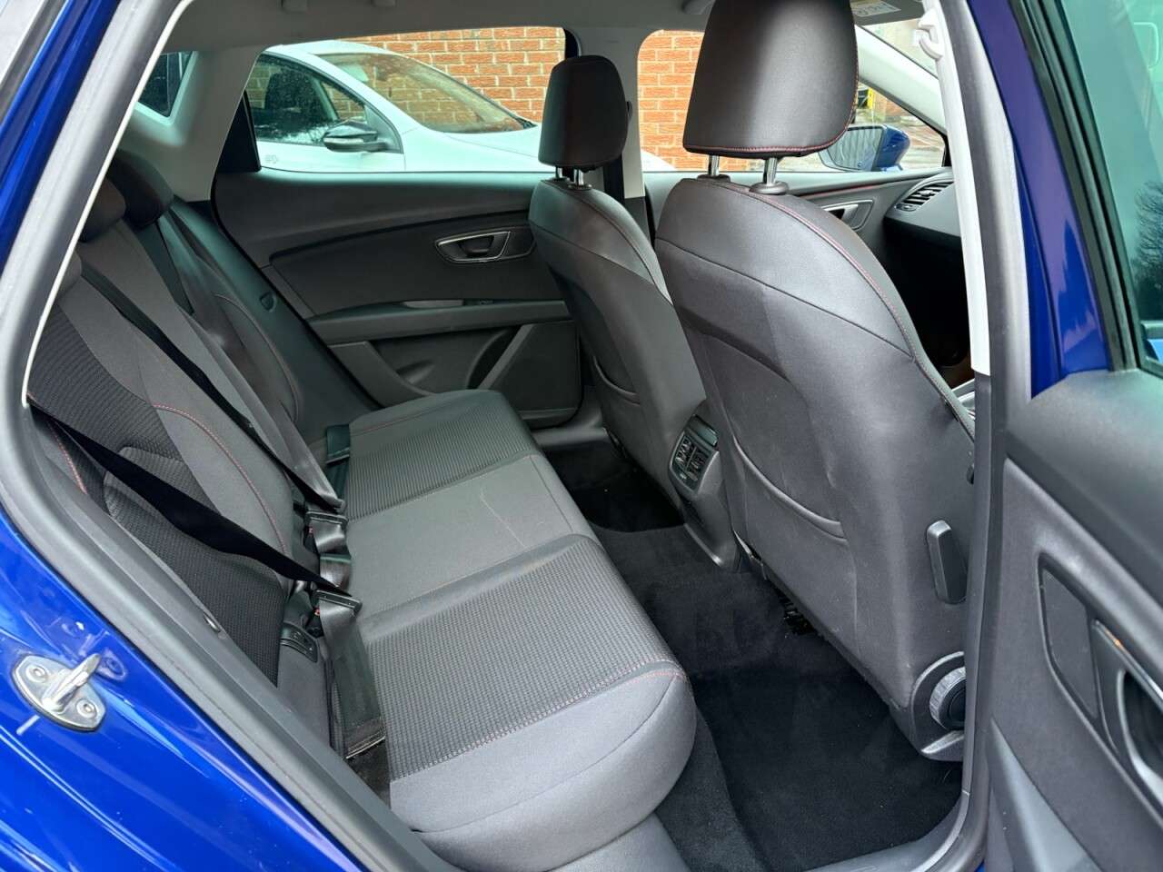 2018 SEAT LEON 2018 SEAT LEON