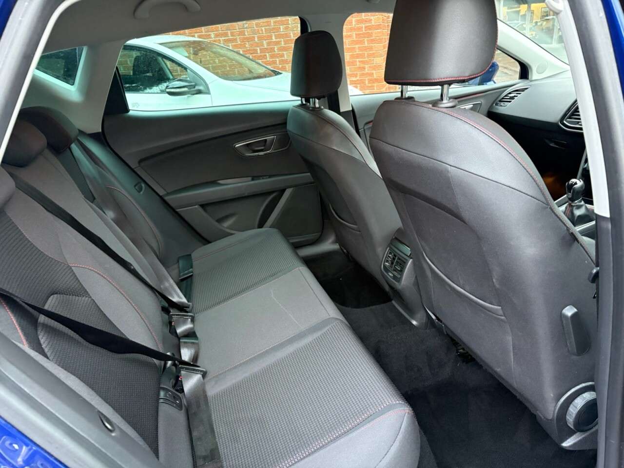 2018 SEAT LEON 2018 SEAT LEON