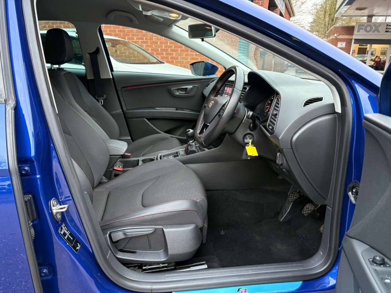 2018 SEAT LEON 2018 SEAT LEON