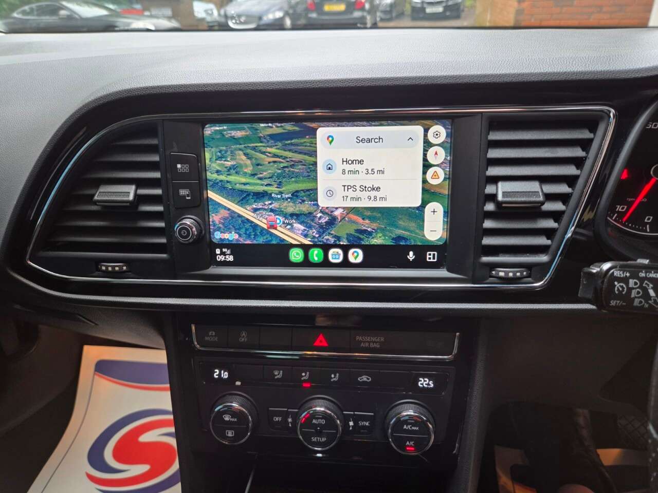 2018 SEAT LEON 2018 SEAT LEON