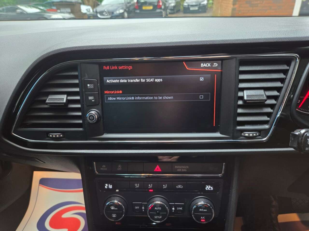 2018 SEAT LEON 2018 SEAT LEON